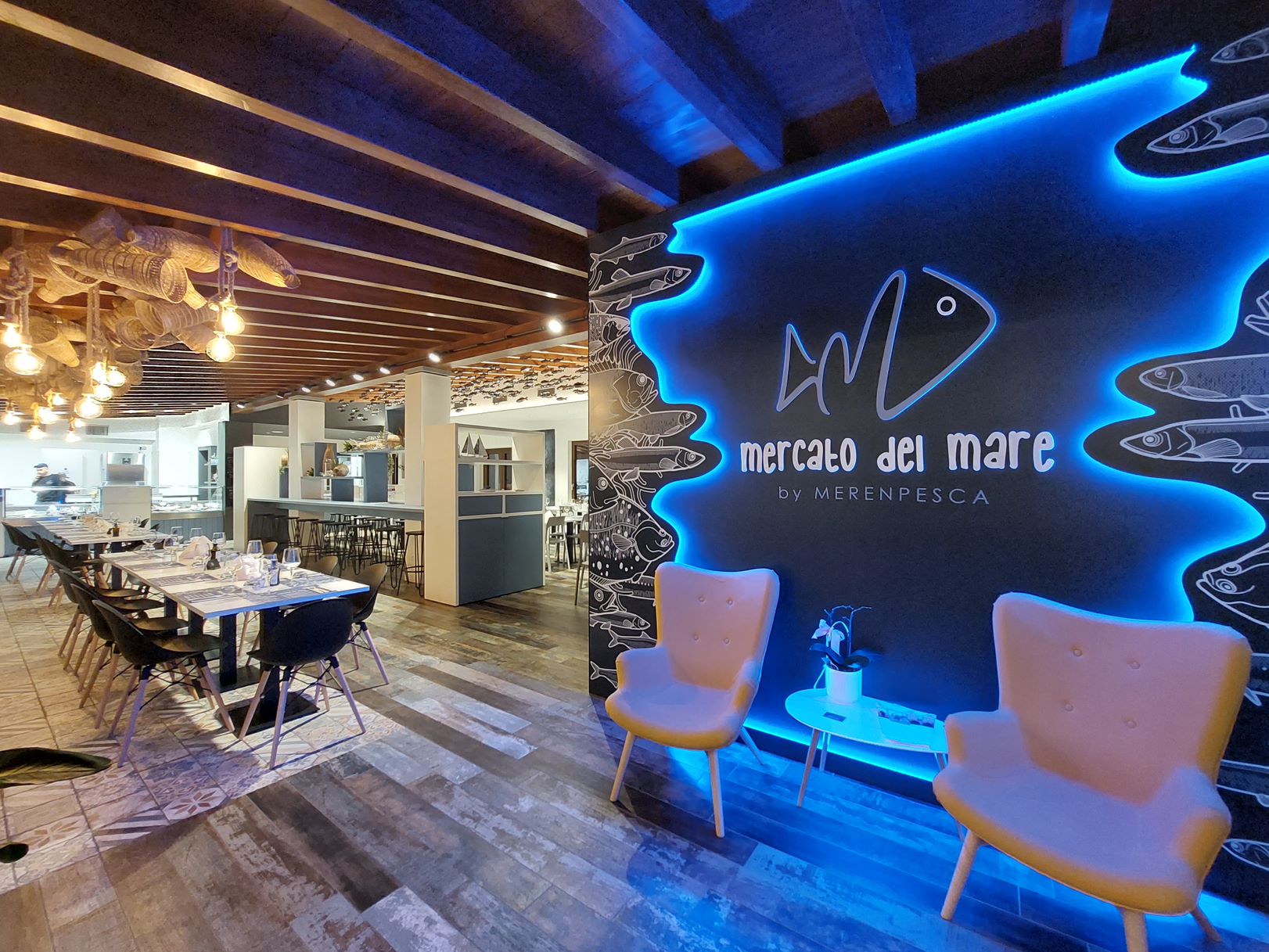 Mercato del mare by Merenpesca